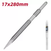 DELI βελόνι DH-HJZ017-E1 για κρουστικό δράπανο, εξάγωνο, 280mm 2