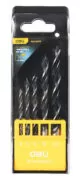 DELI σετ τρυπάνια DH-MGZ005-ED1 για ξύλο, 4-10mm, 5τμχ 1