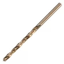 DELI τρυπάνι DH-MHZ040-E2 για μέταλλο, M35 HSS 5% κοβαλτίου, DIN 388, 4x75mm, κυλινδρικό