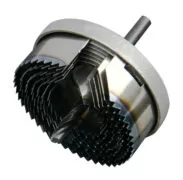 DELI ποτηροπρίονο DH-MKK007-ED1 για ξύλο/πλαστικό, 26mm έως 63mm διάμετρος, 25mm 2 DELI ποτηροπρίονο DH-MKK007-ED1 για ξύλο/πλαστικό, 26mm έως 63mm διάμετρος, 25mm 1
