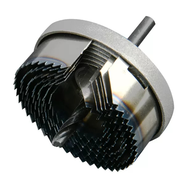 DELI ποτηροπρίονο DH-MKK007-ED1 για ξύλο/πλαστικό, 26mm έως 63mm διάμετρος, 25mm 3 DELI ποτηροπρίονο DH-MKK007-ED1 για ξύλο/πλαστικό, 26mm έως 63mm διάμετρος, 25mm