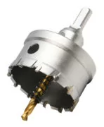 DELI ποτηροπρίονο DH-TCT060-E1 για μέταλλο/inox, 60mm διάμετρος 1