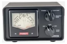 Diamond SX-240C Επαγγελματική Γέφυρα Στασίμων (SWR) & Ισχύος RF, HF/VHF/UHF