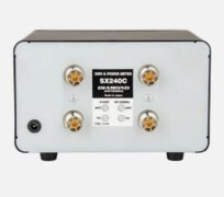 Diamond SX-240C – Επαγγελματική Γέφυρα Στασίμων (SWR) & Ισχύος RF, HF/VHF/UHF 7 Diamond SX-240C – Επαγγελματική Γέφυρα Στασίμων (SWR) & Ισχύος RF, HF/VHF/UHF 2
