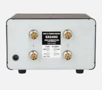 Diamond SX-240C Επαγγελματική Γέφυρα Στασίμων (SWR) & Ισχύος RF, HF/VHF/UHF 2
