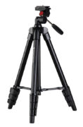 FOTOPRO τρίποδο φωτογράφισης DIGI-3400, πτυσσόμενο έως 121cm, έως 2kg, μαύρο 1 FOTOPRO τρίποδο φωτογράφισης DIGI-3400, πτυσσόμενο έως 121cm, έως 2kg, μαύρο