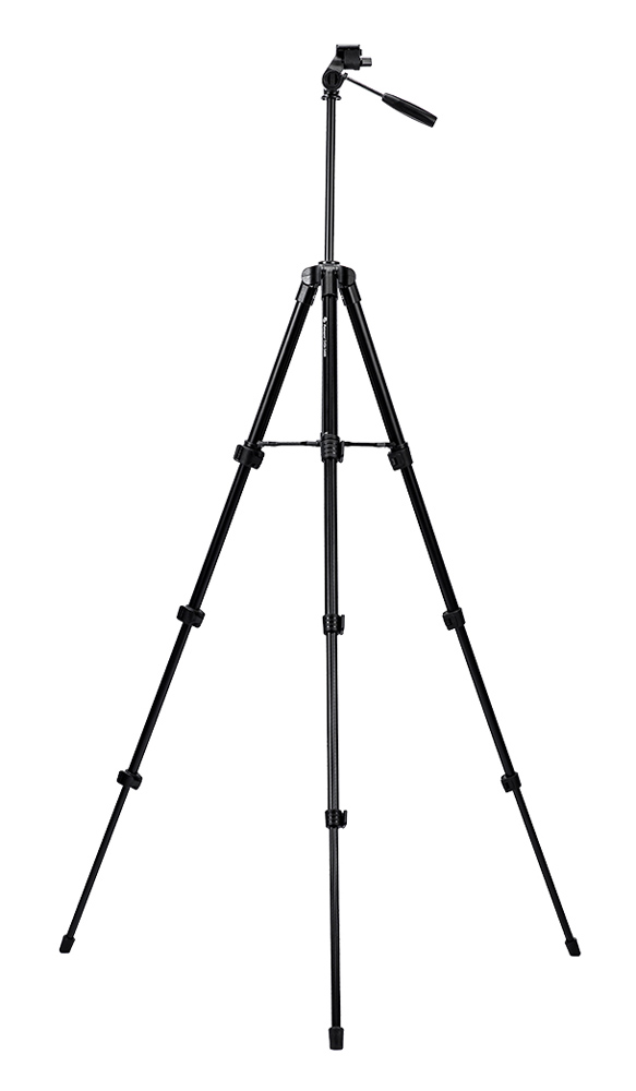 FOTOPRO τρίποδο φωτογράφισης DIGI-3400, πτυσσόμενο έως 121cm, έως 2kg, μαύρο 4 FOTOPRO τρίποδο φωτογράφισης DIGI-3400, πτυσσόμενο έως 121cm, έως 2kg, μαύρο - Image 2