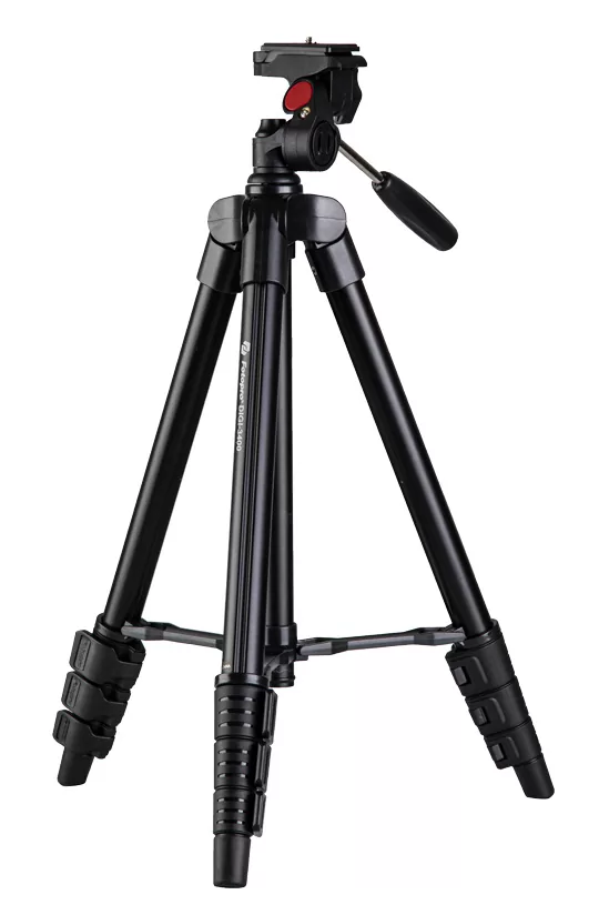 FOTOPRO τρίποδο φωτογράφισης DIGI-3400, πτυσσόμενο έως 121cm, έως 2kg, μαύρο 3 FOTOPRO τρίποδο φωτογράφισης DIGI-3400, πτυσσόμενο έως 121cm, έως 2kg, μαύρο