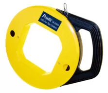 PROSKIT ατσαλίνα ηλεκτρολόγου DK-2033N, 30.5m, 3.2x1.6mm