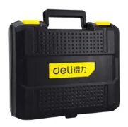 DELI περιστροφικό πολυεργαλείο DL-DM03-E1, 130W έως 32000rpm 5