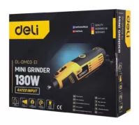 DELI περιστροφικό πολυεργαλείο DL-DM03-E1, 130W έως 32000rpm 6