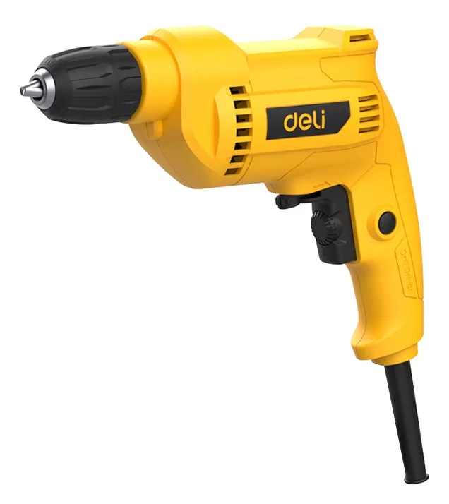 DELI ηλεκτρικό δράπανο DL-DZ10-E2, 500W, UK plug 3 DELI ηλεκτρικό δράπανο DL-DZ10-E2, 500W, UK plug