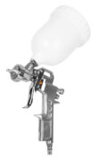 DELI πιστόλι βαφής αέρος άνω δοχείου DL-QPQ-990G, 600cc, 1.5mm