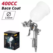 DELI πιστόλι βαφής αέρος άνω δοχείου DL-QPQ-990G, 600cc, 1.5mm 3