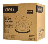 DELI βεντούζα τζαμιών DL-XP21 με ικανότητα συγκράτησης 40kg, μονή, 118mm 11 DELI βεντούζα τζαμιών DL-XP21 με ικανότητα συγκράτησης 40kg, μονή, 118mm 5