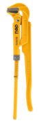 DELI γκαζοτανάλια DL105140, έως 40mm, 32cm, κίτρινη