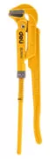 DELI γκαζοτανάλια DL105140, έως 40mm, 32cm, κίτρινη 1 DELI γκαζοτανάλια DL105140, έως 40mm, 32cm, κίτρινη