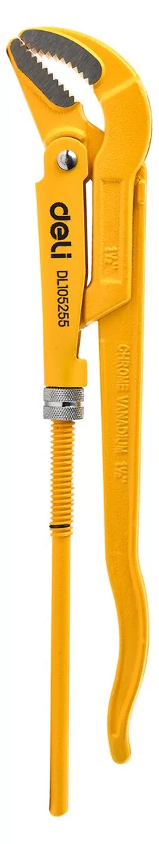 DELI γκαζοτανάλια DL105255, 1.5"/55mm, 425mm 3 DELI γκαζοτανάλια DL105255, 1.5"/55mm, 425mm