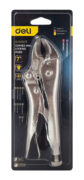 DELI πένσα γκριπ DL109107Z, 180mm 5