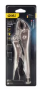 DELI πένσα γκριπ DL109107Z, 180mm 5