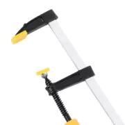 DELI σφιγκτήρας τύπου F DL111250 με μέγιστο άνοιγμα 500mm, μαύρος 9 DELI σφιγκτήρας τύπου F DL111250 με μέγιστο άνοιγμα 500mm, μαύρος 4