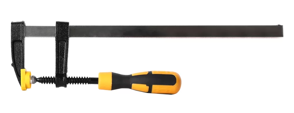 DELI σφιγκτήρας τύπου F DL111250 με μέγιστο άνοιγμα 500mm, μαύρος 3 DELI σφιγκτήρας τύπου F DL111250 με μέγιστο άνοιγμα 500mm, μαύρος