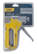 DELI καρφωτικό χειρός για συνδετήρες DL1313, 3 σε 1, 4-8mm 3