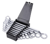 DELI σετ πολύγωνα κλειδιά DL150008A, 6x7-20x22mm, 8τμχ 2