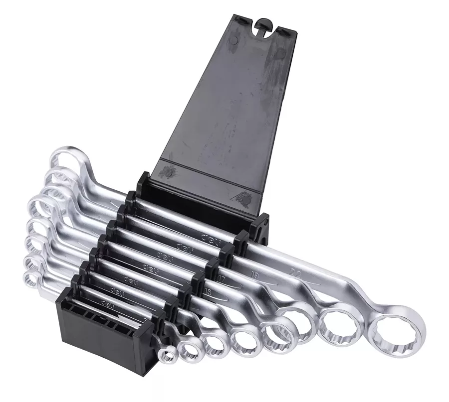 DELI σετ πολύγωνα κλειδιά DL150008A, 6x7-20x22mm, 8τμχ 4 DELI σετ πολύγωνα κλειδιά DL150008A, 6x7-20x22mm, 8τμχ - Image 2