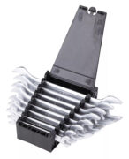 DELI σετ γερμανικά κλειδιά DL160008A, 6x7-20x22mm, 8τμχ 2