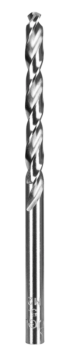 DELI σετ τρυπάνια DL16050G για μέταλλο, M2 HSS, 5x86mm, κυλινδρικό, 10τμχ 3 DELI σετ τρυπάνια DL16050G για μέταλλο, M2 HSS, 5x86mm, κυλινδρικό, 10τμχ