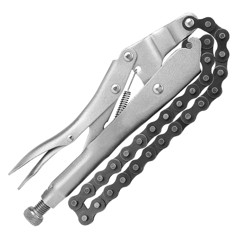DELI αλυσοκάβουρας DL20018, 10"/250mm, 450mm αλυσίδα 3 DELI αλυσοκάβουρας DL20018, 10"/250mm, 450mm αλυσίδα