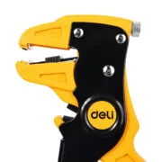 DELI απογυμνωτής καλωδίων DL2003 με κόφτη, 0.5~6mm, 165mm 3
