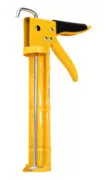 DELI πιστόλι σιλικόνης DL2350, ανοικτού τύπου, 230mm 9 DELI πιστόλι σιλικόνης DL2350, ανοικτού τύπου, 230mm 4