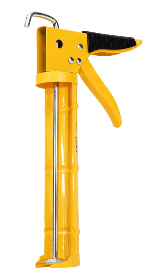 DELI πιστόλι σιλικόνης DL2350, ανοικτού τύπου, 230mm 6 DELI πιστόλι σιλικόνης DL2350, ανοικτού τύπου, 230mm - Image 4
