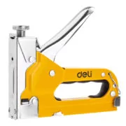 DELI καρφωτικό χειρός συνδετήρων DL238104 με 6000x συνδετήρες, 3 σε 1 1 DELI καρφωτικό χειρός συνδετήρων DL238104 με 6000x συνδετήρες, 3 σε 1