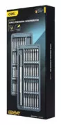 DELI σετ κατσαβίδι ακριβείας DL241057 με 56 μύτες, με θήκη, 57τμχ 11 DELI σετ κατσαβίδι ακριβείας DL241057 με 56 μύτες, με θήκη, 57τμχ 5