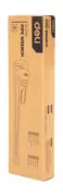 DELI κάβουρας υδραυλικού DL2510, 10"/250mm, 0-33mm, κίτρινο 3