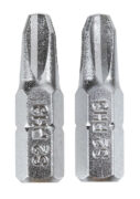 DELI σετ μύτες κατσαβιδιού DL251003, μαγνητικές, PH3x25mm, 2τμχ