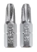 DELI σετ μύτες κατσαβιδιού DL251003, μαγνητικές, PH3x25mm, 2τμχ