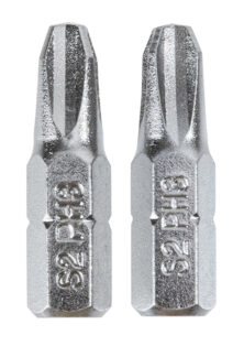 DELI σετ μύτες κατσαβιδιού DL251003, μαγνητικές, PH3x25mm, 2τμχ