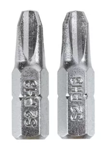 DELI σετ μύτες κατσαβιδιού DL251003, μαγνητικές, PH3x25mm, 2τμχ