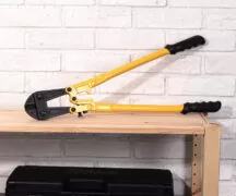 DELI κόφτης σύρματος DL2618, 450mm, 56HRC 8 DELI κόφτης σύρματος DL2618, 450mm, 56HRC 3