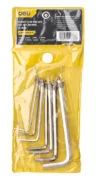 DELI σετ κλειδιά Allen DL3080 σε σχήμα L, με κρίκο κλειδιών, 8τμχ 9 DELI σετ κλειδιά Allen DL3080 σε σχήμα L, με κρίκο κλειδιών, 8τμχ 4
