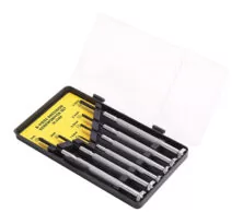 DELI set κατσαβιδιών ακριβείας DL3206, 6τμχ