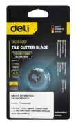 DELI ανταλλακτικό ροδάκι DL354001 για κόφτη πλακιδίων, 15mm, 88HRA 2