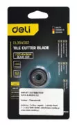 DELI ανταλλακτικό ροδάκι DL354002 για κόφτη πλακιδίων, 22mm, 88HRA 2