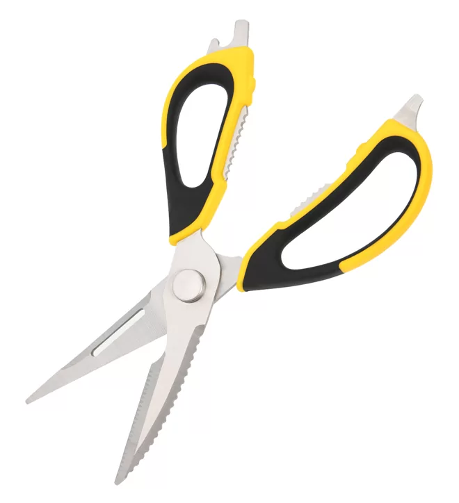 DELI ψαλίδι πολλαπλών χρήσεων DL358019, 225mm 3 DELI ψαλίδι πολλαπλών χρήσεων DL358019, 225mm