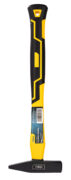 DELI σφυρί DL442003 με αντιολισθητική λαβή Fiberglass, 300gr
