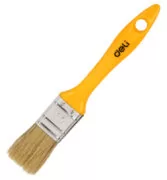 DELI πινέλο βαφής DL509133 με φυσικές τρίχες, πλαστική λαβή, 30mm 1